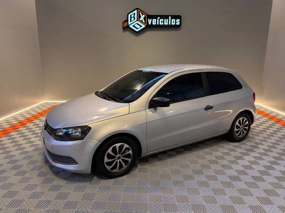 VOLKSWAGEN GOL 1.0 MI 8V FLEX 2P MANUAL G.VI VOLKSWAGEN GOL 1.0 MI 8V FLEX 2P MANUAL G.VI